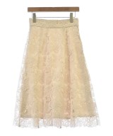 PROPORTION BODY DRESSING（プロポーションボディードレッシング）ロング・マキシ丈スカート ピンク サイズ:M レディース/2200642753113