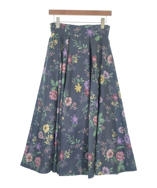 PROPORTION BODY DRESSING(プロポーションボディードレッシング)ロング・マキシ丈スカート グレー サイズ:S/2200642753137