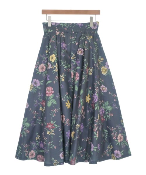 PROPORTION BODY DRESSING（プロポーションボディードレッシング）ロング・マキシ丈スカート グレー サイズ:S レディース/2200642753144