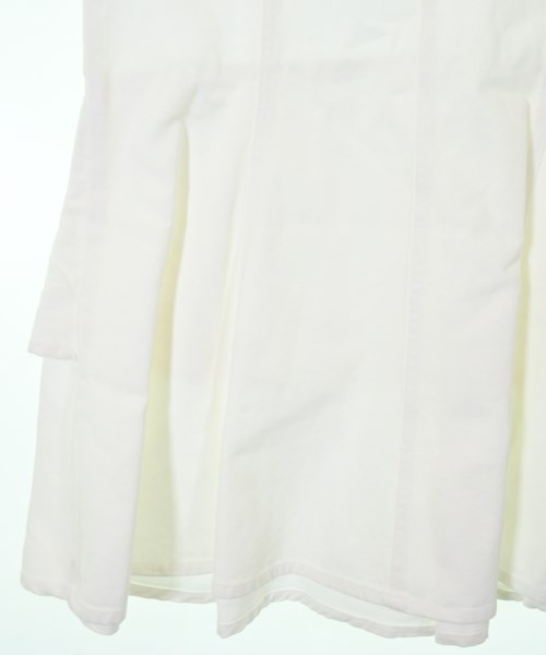 PROPORTION BODY DRESSING（プロポーションボディードレッシング）ロング・マキシ丈スカート 白 サイズ:S レディース/2200642753182