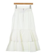 PROPORTION BODY DRESSING（プロポーションボディードレッシング）ロング・マキシ丈スカート 白 サイズ:S レディース/2200642753182