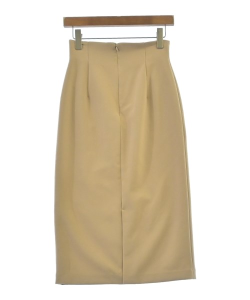 PROPORTION BODY DRESSING（プロポーションボディードレッシング）ロング・マキシ丈スカート ベージュ サイズ:S レディース/2200642753205