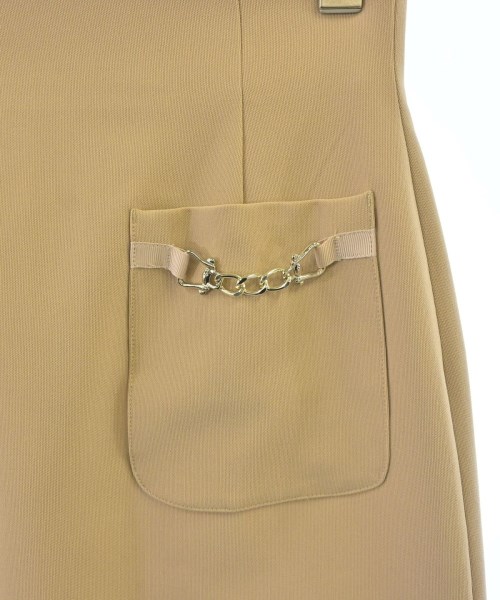 PROPORTION BODY DRESSING（プロポーションボディードレッシング）ロング・マキシ丈スカート ベージュ サイズ:S レディース/2200642753205