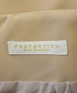 PROPORTION BODY DRESSING（プロポーションボディードレッシング）ロング・マキシ丈スカート ベージュ サイズ:S レディース/2200642753205