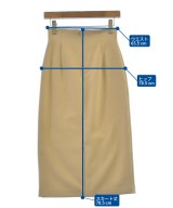 PROPORTION BODY DRESSING（プロポーションボディードレッシング）ロング・マキシ丈スカート ベージュ サイズ:S レディース/2200642753205