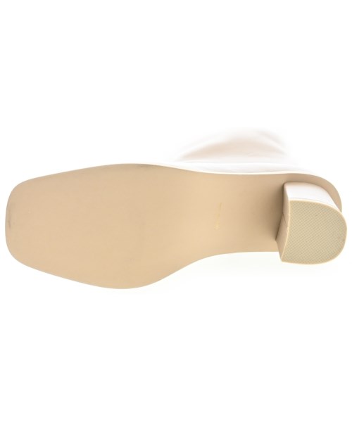 PROPORTION BODY DRESSING（プロポーションボディードレッシング）ブーツ ベージュ サイズ:23cm レディース/2200642753229