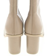 PROPORTION BODY DRESSING（プロポーションボディードレッシング）ブーツ ベージュ サイズ:23cm レディース/2200642753229