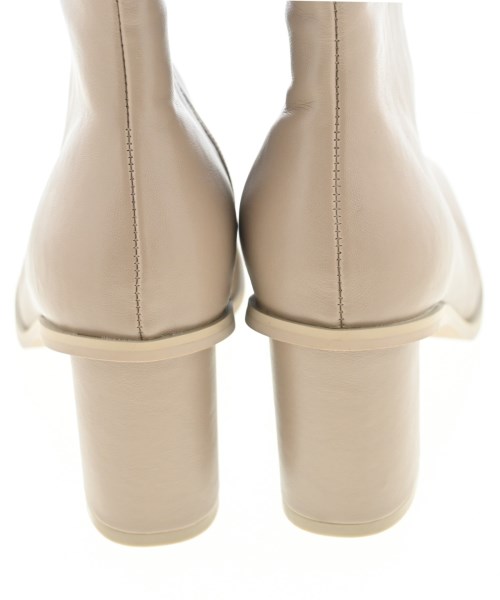 PROPORTION BODY DRESSING（プロポーションボディードレッシング）ブーツ ベージュ サイズ:23.5cm レディース/2200642753410
