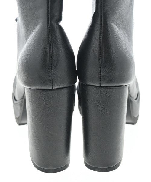 PROPORTION BODY DRESSING（プロポーションボディードレッシング）ブーツ 黒 サイズ:23cm レディース/2200642753434