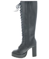 PROPORTION BODY DRESSING（プロポーションボディードレッシング）ブーツ 黒 サイズ:23cm レディース/2200642753434