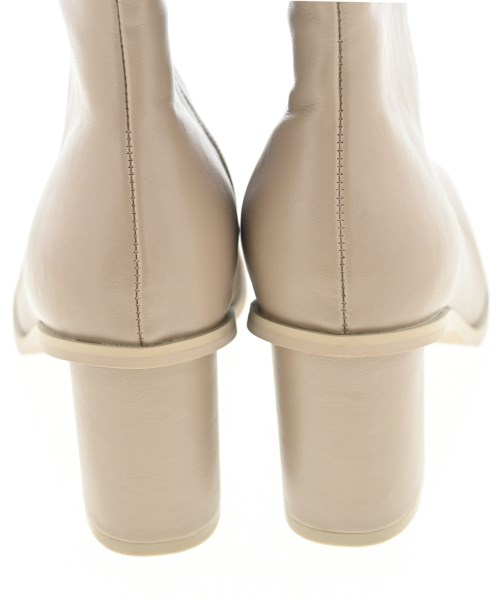 PROPORTION BODY DRESSING（プロポーションボディードレッシング）ブーツ ベージュ サイズ:23.5cm レディース/2200642753441