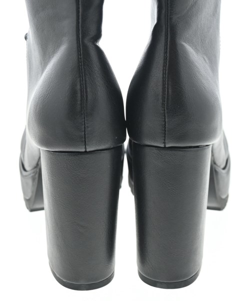 PROPORTION BODY DRESSING（プロポーションボディードレッシング）ブーツ 黒 サイズ:23cm レディース/2200642753465