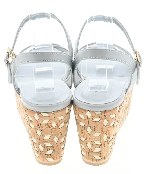 PROPORTION BODY DRESSING（プロポーションボディードレッシング）サンダル 青 サイズ:24cm レディース/2200642754097