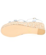 PROPORTION BODY DRESSING（プロポーションボディードレッシング）サンダル 青 サイズ:24cm レディース/2200642754097