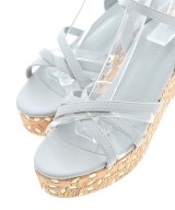 PROPORTION BODY DRESSING（プロポーションボディードレッシング）サンダル 青 サイズ:24cm レディース/2200642754097