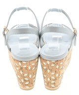 PROPORTION BODY DRESSING（プロポーションボディードレッシング）サンダル 青 サイズ:24cm レディース/2200642754097