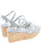 PROPORTION BODY DRESSING（プロポーションボディードレッシング）サンダル 青 サイズ:24cm レディース/2200642754103