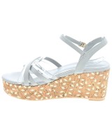 PROPORTION BODY DRESSING（プロポーションボディードレッシング）サンダル 青 サイズ:24cm レディース/2200642754103