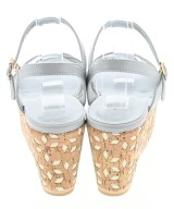 PROPORTION BODY DRESSING（プロポーションボディードレッシング）サンダル 青 サイズ:24cm レディース/2200642754103