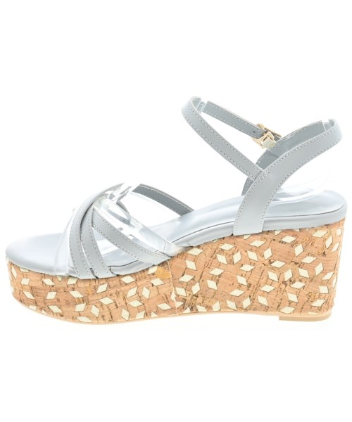 PROPORTION BODY DRESSING（プロポーションボディードレッシング）サンダル 青 サイズ:23.5cm レディース/2200642754110