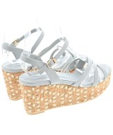 PROPORTION BODY DRESSING（プロポーションボディードレッシング）サンダル 青 サイズ:23.5cm レディース/2200642754110