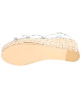 PROPORTION BODY DRESSING（プロポーションボディードレッシング）サンダル 青 サイズ:23.5cm レディース/2200642754110