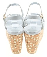 PROPORTION BODY DRESSING（プロポーションボディードレッシング）サンダル 青 サイズ:23.5cm レディース/2200642754110