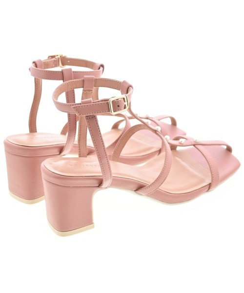 PROPORTION BODY DRESSING（プロポーションボディードレッシング）サンダル ピンク サイズ:24cm レディース/2200642754127