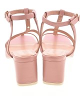 PROPORTION BODY DRESSING（プロポーションボディードレッシング）サンダル ピンク サイズ:24cm レディース/2200642754127