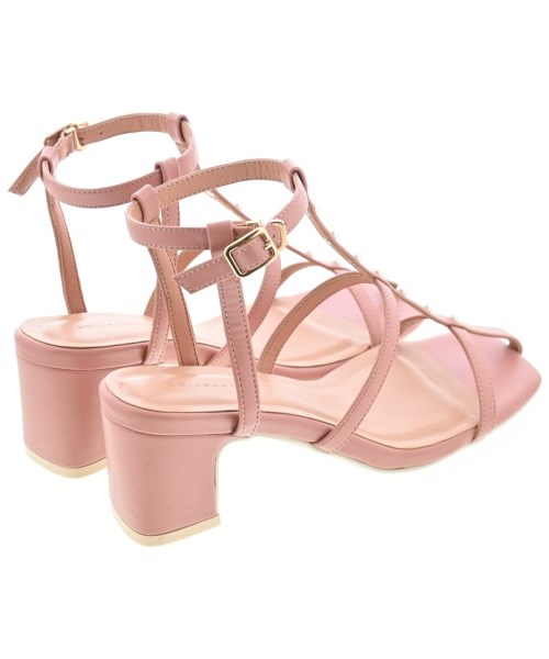 PROPORTION BODY DRESSING（プロポーションボディードレッシング）サンダル ピンク サイズ:24cm レディース/2200642754134