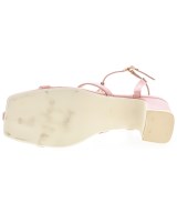 PROPORTION BODY DRESSING（プロポーションボディードレッシング）サンダル ピンク サイズ:24cm レディース/2200642754134