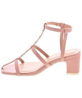 PROPORTION BODY DRESSING（プロポーションボディードレッシング）サンダル ピンク サイズ:24cm レディース/2200642754134