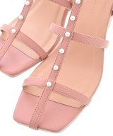 PROPORTION BODY DRESSING（プロポーションボディードレッシング）サンダル ピンク サイズ:24cm レディース/2200642754134