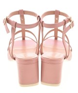 PROPORTION BODY DRESSING（プロポーションボディードレッシング）サンダル ピンク サイズ:24cm レディース/2200642754134