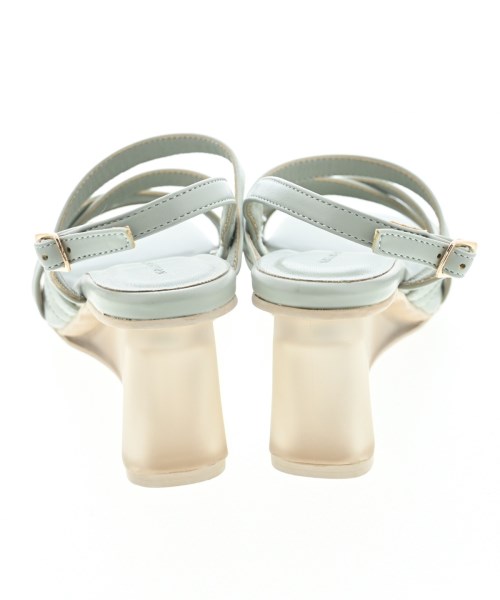 PROPORTION BODY DRESSING（プロポーションボディードレッシング）サンダル グレー サイズ:23cm レディース/2200642754141