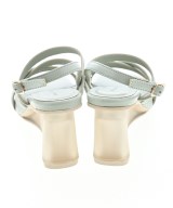 PROPORTION BODY DRESSING（プロポーションボディードレッシング）サンダル グレー サイズ:23cm レディース/2200642754158