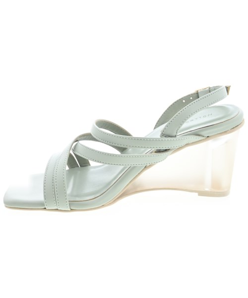 PROPORTION BODY DRESSING（プロポーションボディードレッシング）サンダル グレー サイズ:23cm レディース/2200642754172