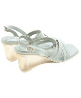 PROPORTION BODY DRESSING（プロポーションボディードレッシング）サンダル グレー サイズ:23.5cm レディース/2200642754189