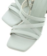 PROPORTION BODY DRESSING（プロポーションボディードレッシング）サンダル グレー サイズ:23.5cm レディース/2200642754189