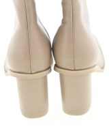 PROPORTION BODY DRESSING（プロポーションボディードレッシング）ブーツ ベージュ サイズ:23.5cm レディース/2200642754615