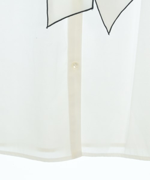 PROPORTION BODY DRESSING（プロポーションボディードレッシング）ブラウス 白 サイズ:F レディース/2200642754813