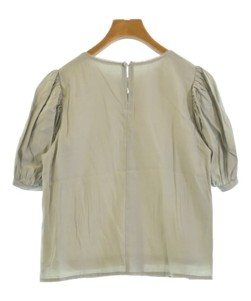 PROPORTION BODY DRESSING（プロポーションボディードレッシング）ブラウス グレー サイズ:F レディース/2200642754837