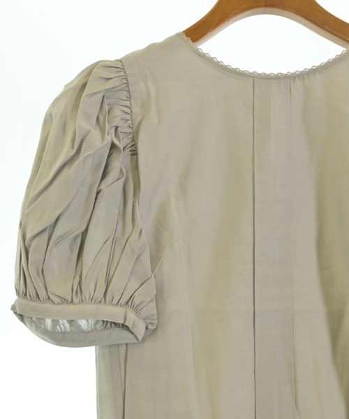 PROPORTION BODY DRESSING（プロポーションボディードレッシング）ブラウス グレー サイズ:F レディース/2200642754844