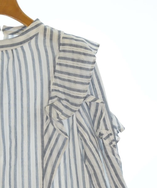 PROPORTION BODY DRESSING（プロポーションボディードレッシング）ブラウス 白 サイズ:S レディース/2200642754875