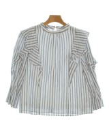 PROPORTION BODY DRESSING（プロポーションボディードレッシング）ブラウス 白 サイズ:S レディース/2200642754875