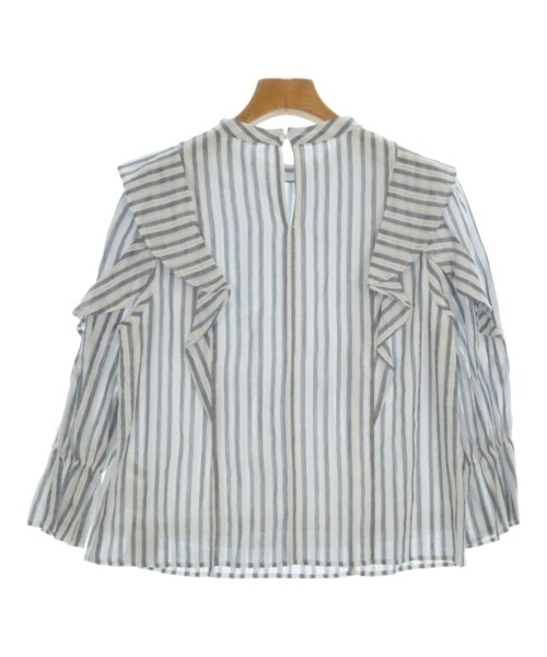 PROPORTION BODY DRESSING（プロポーションボディードレッシング）ブラウス 白 サイズ:S レディース/2200642754882