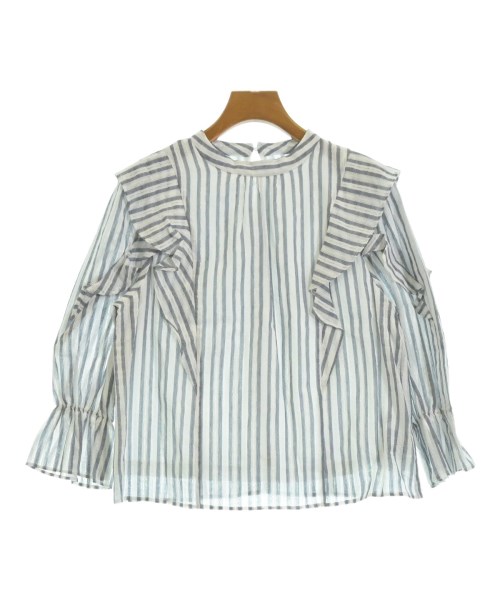 PROPORTION BODY DRESSING(プロポーションボディードレッシング)ブラウス 白 サイズ:M/2200642754912