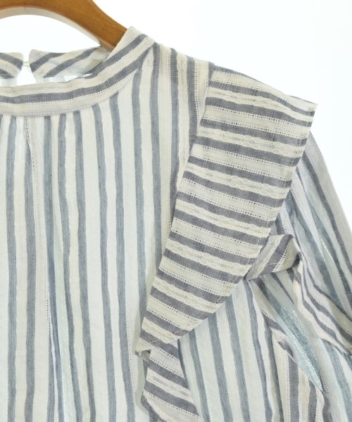 PROPORTION BODY DRESSING（プロポーションボディードレッシング）ブラウス 白 サイズ:M レディース/2200642754912