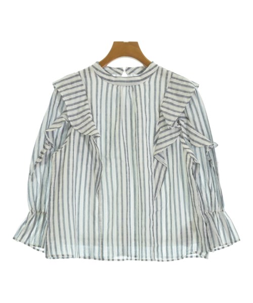 PROPORTION BODY DRESSING(プロポーションボディードレッシング)ブラウス 白 サイズ:M/2200642754929