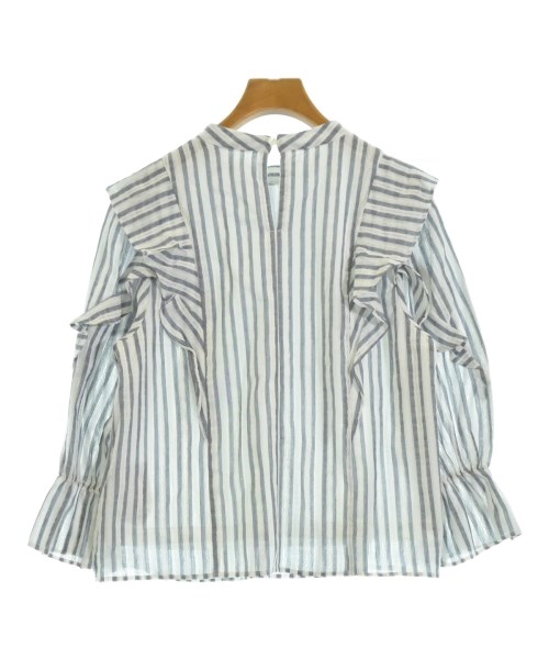 PROPORTION BODY DRESSING（プロポーションボディードレッシング）ブラウス 白 サイズ:M レディース/2200642754929